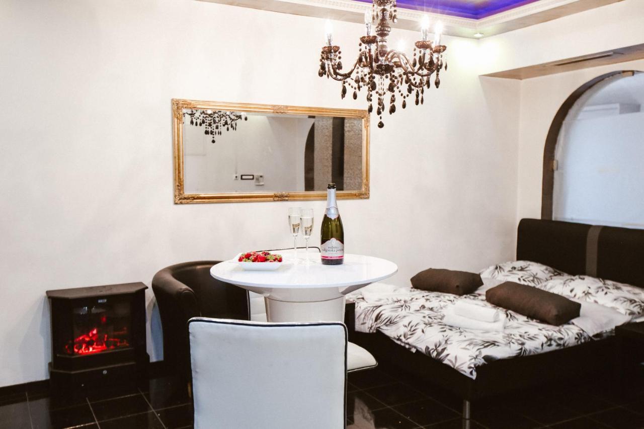 Time Room Apartment Ljubljana Kültér fotó