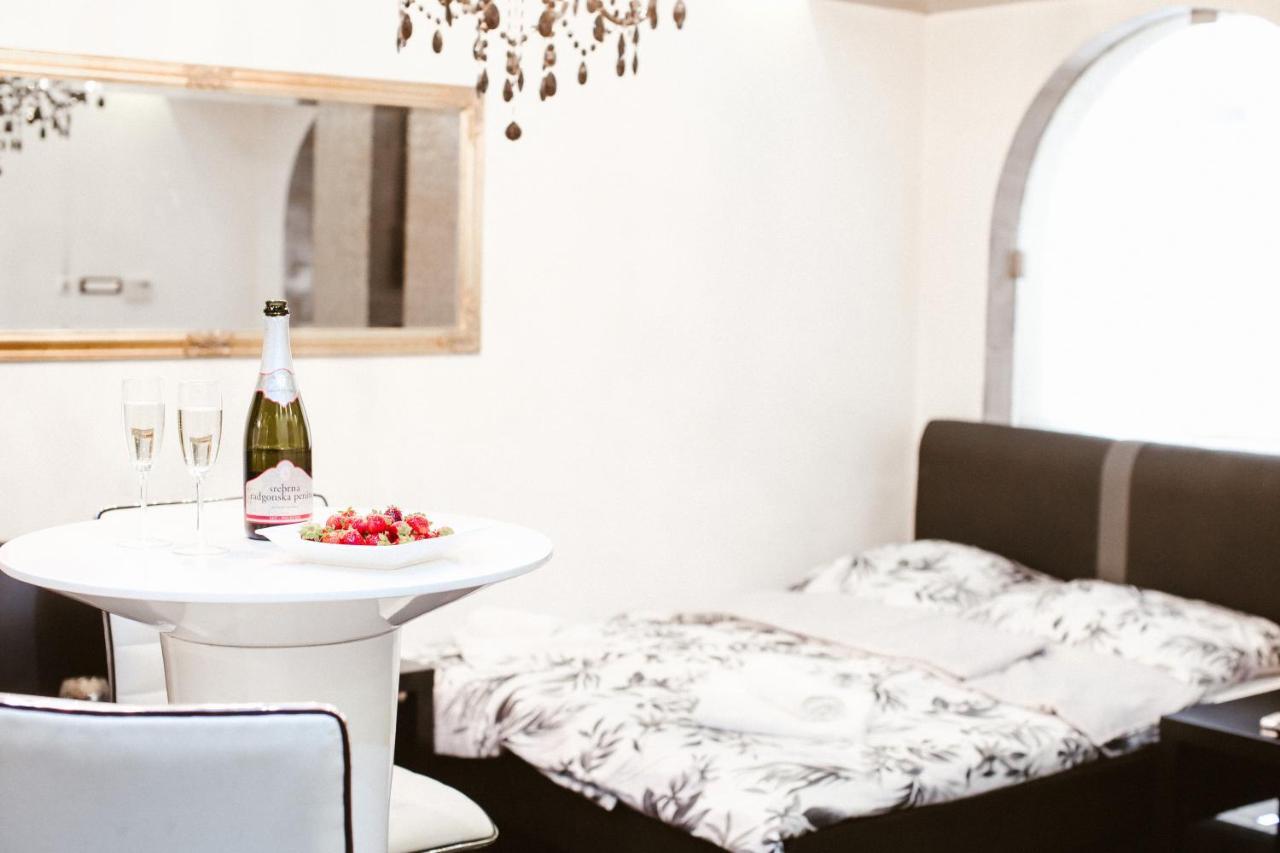 Time Room Apartment Ljubljana Kültér fotó